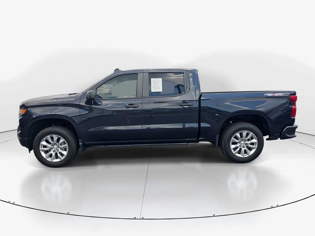 Used 2022 Chevrolet Silverado 1500 Custom AWD/4WD image 6