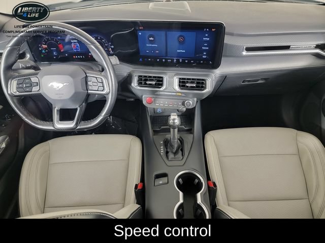 Certified 2024 Ford Mustang Premium RWD image 21