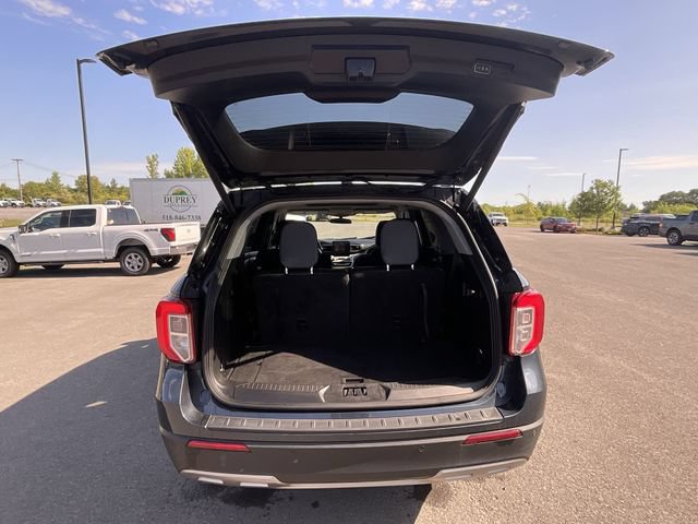 Certified 2023 Ford Explorer XLT w/ Equipment Group 202A AWD/4WD image 26