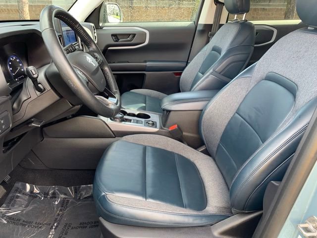 Certified 2022 Ford Bronco Sport Outer Banks image 12