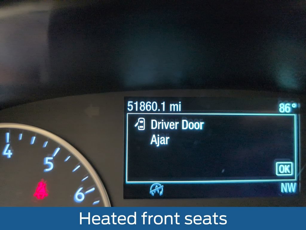 Certified 2021 Ford EcoSport SE FWD image 26