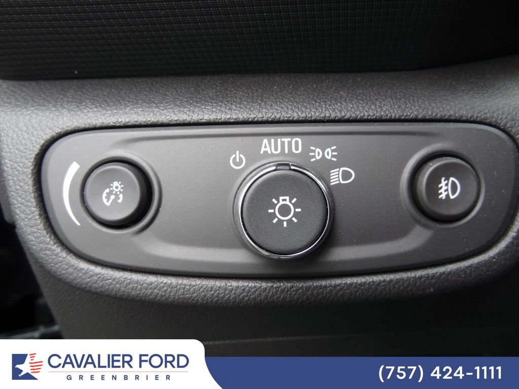 Used 2022 Chevrolet TrailBlazer LT w/ Convenience Package AWD/4WD image 15