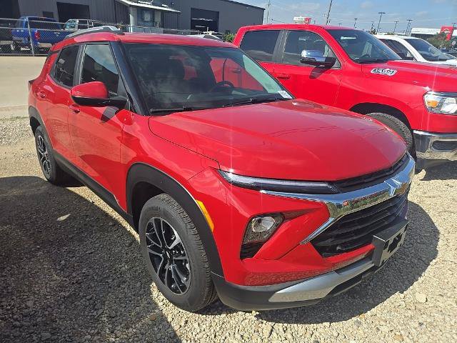 Used 2026 Chevrolet TrailBlazer LT FWD image 5