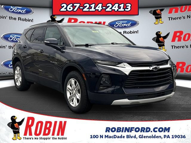 Used 2020 Chevrolet Blazer LT