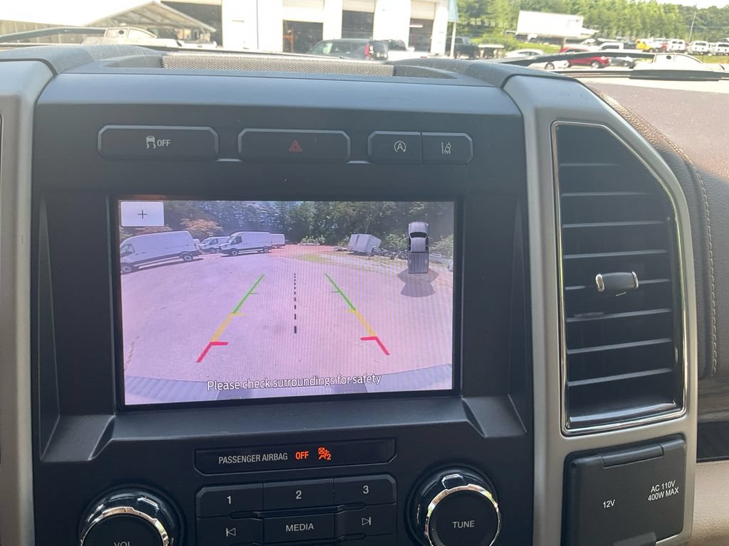 Certified 2020 Ford F150 Lariat AWD/4WD image 25