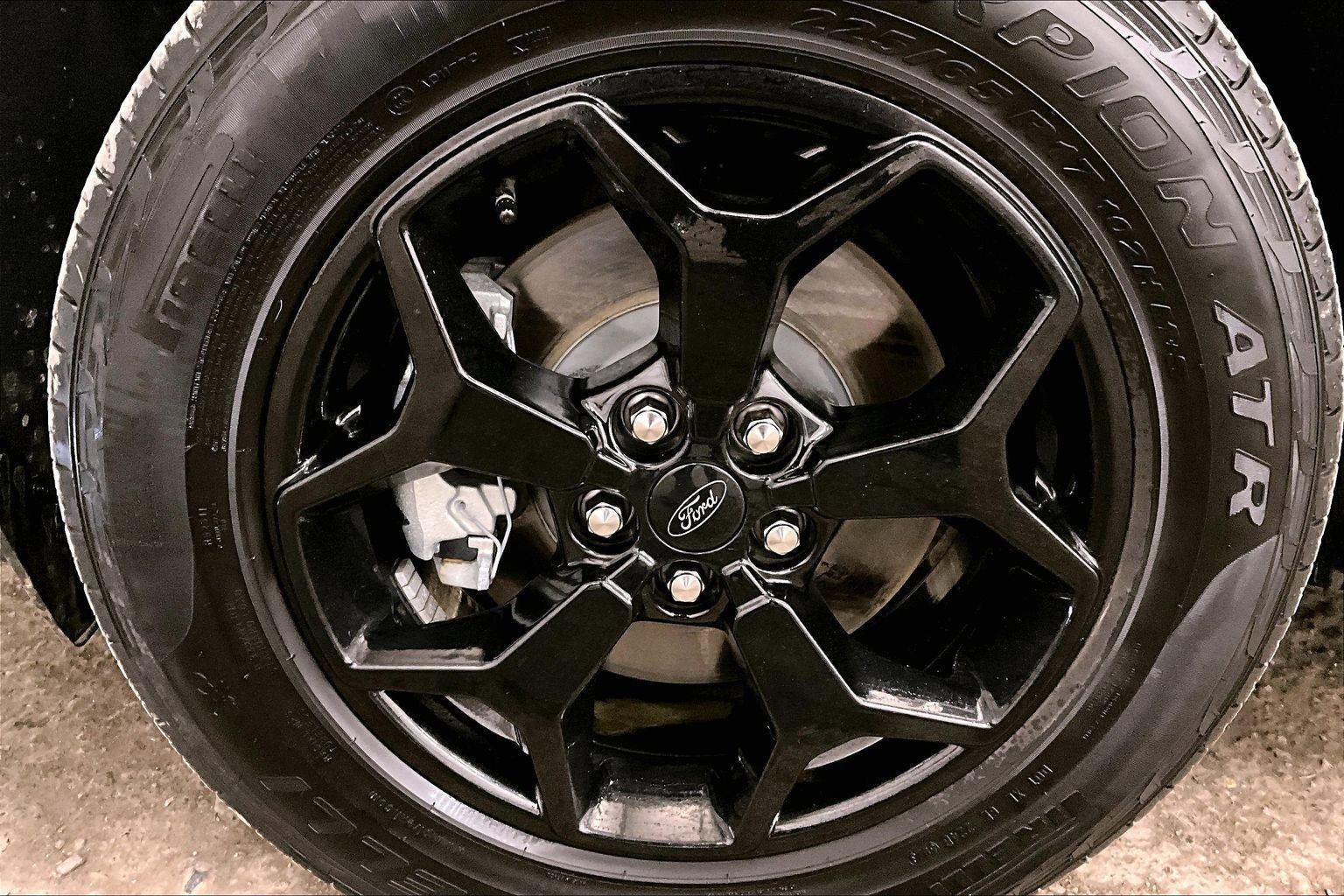 Certified 2024 Ford Maverick XLT w/ Equipment Group 300A Standard image 8