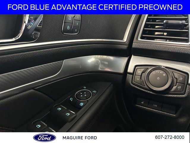 Certified 2019 Ford Explorer Sport image 21