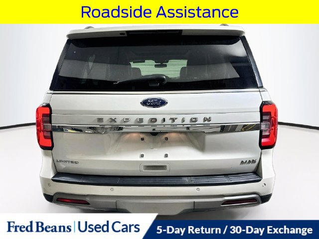 Certified 2023 Ford Expedition Max Limited AWD/4WD image 8