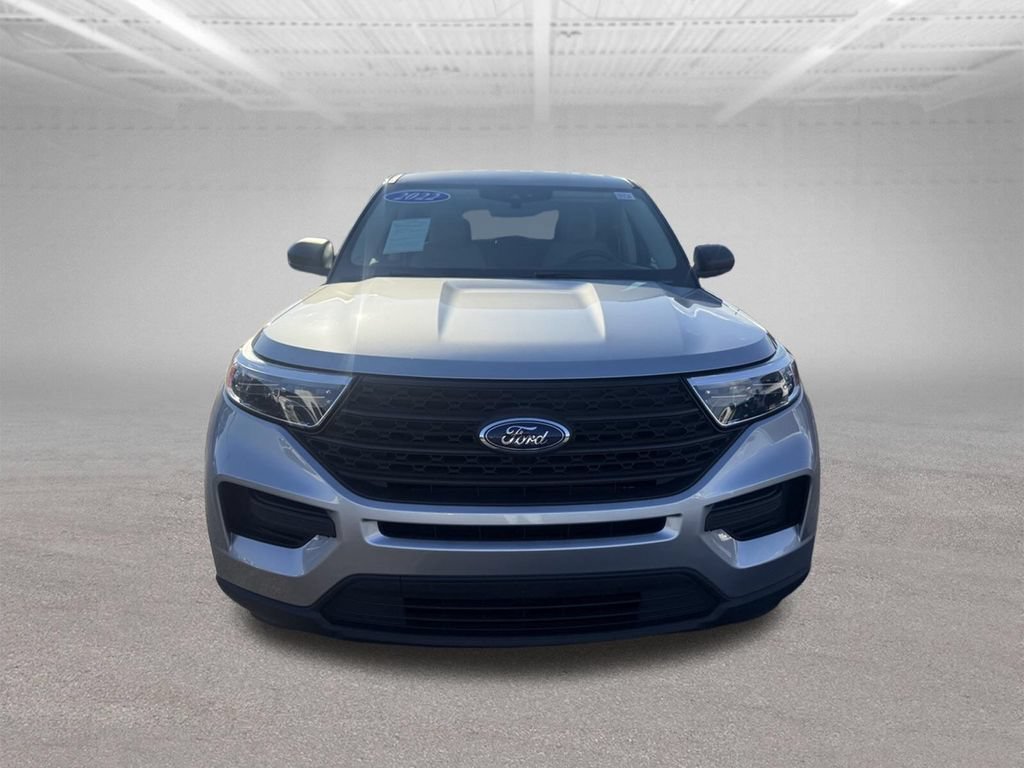 Certified 2021 Ford Explorer 4WD image 13