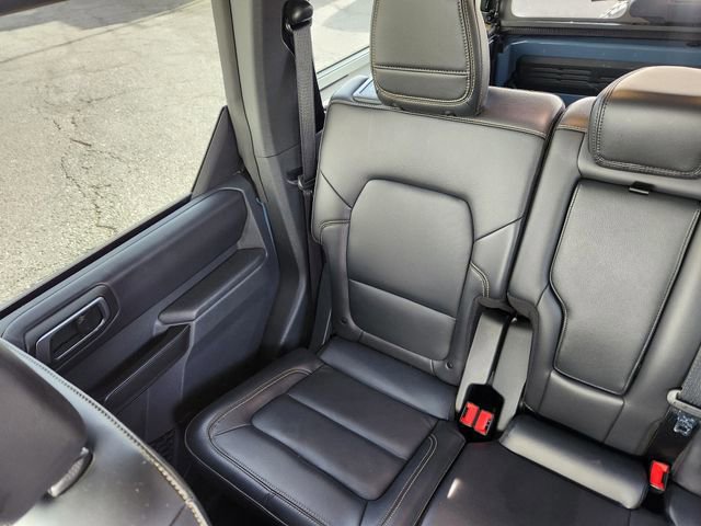 Certified 2025 Ford Bronco Badlands image 16
