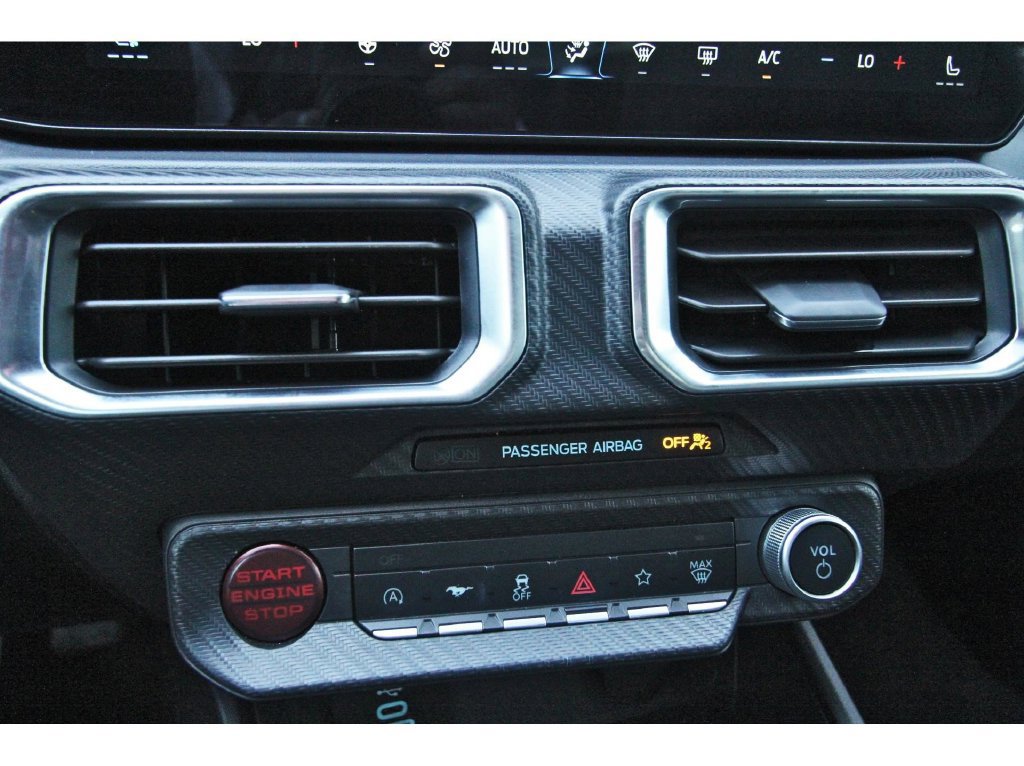 Certified 2025 Ford Mustang GT Premium RWD image 25