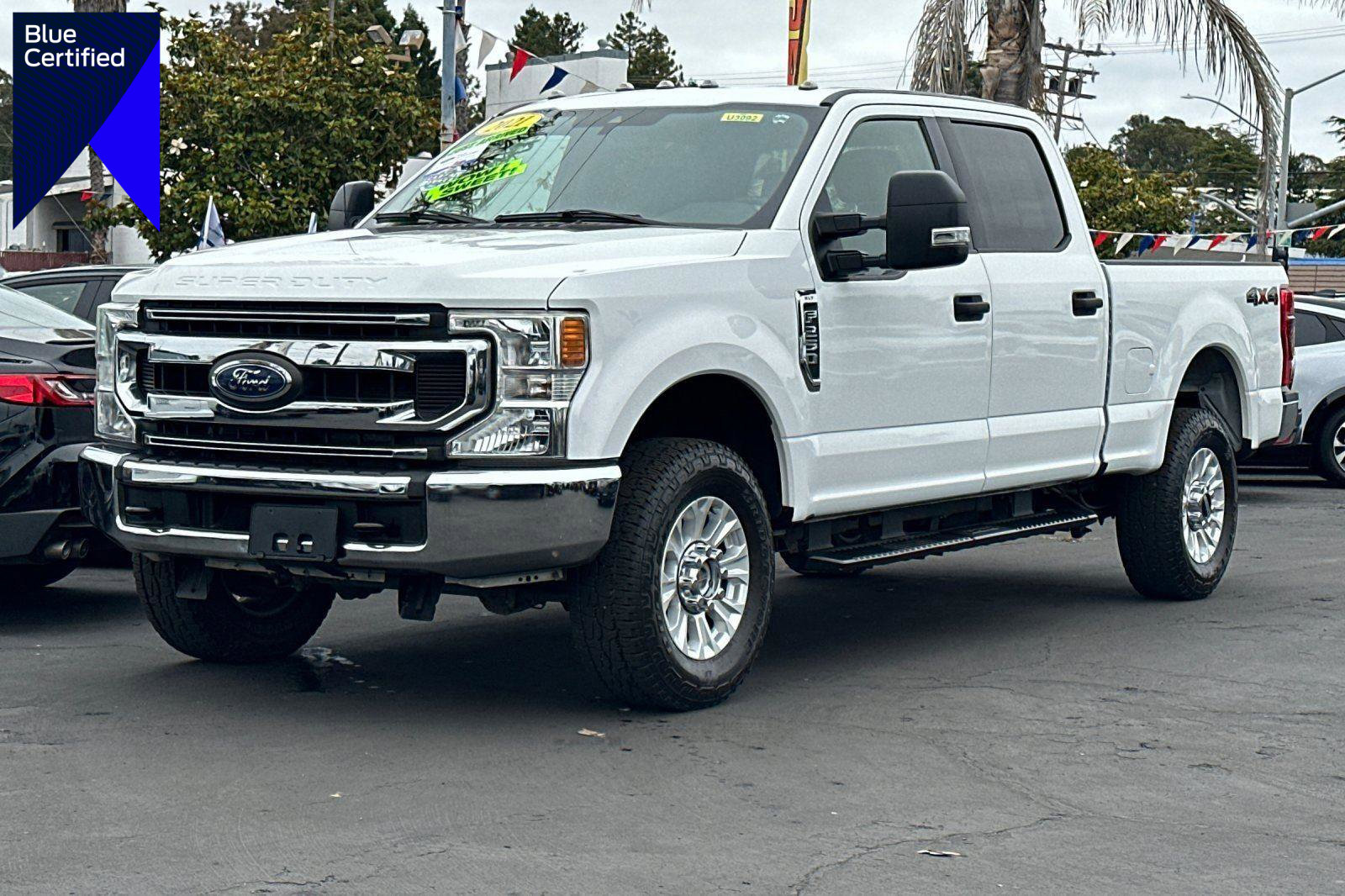 Certified 2021 Ford F250 XLT