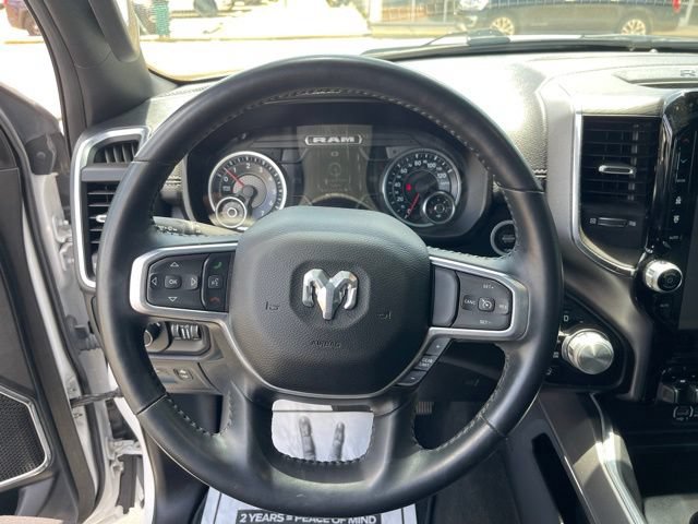 Used 2023 RAM 1500 Laramie AWD/4WD image 26