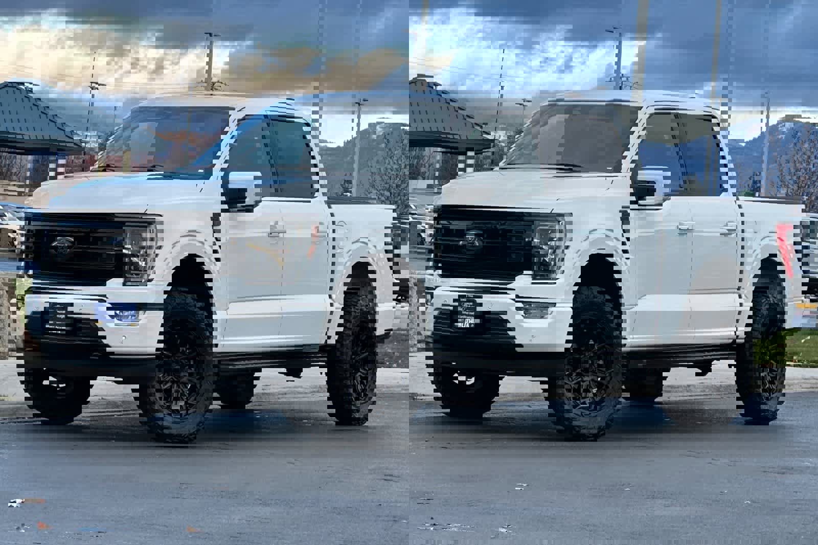 Certified 2023 Ford F150 Lariat w/ Equipment Group 502A High