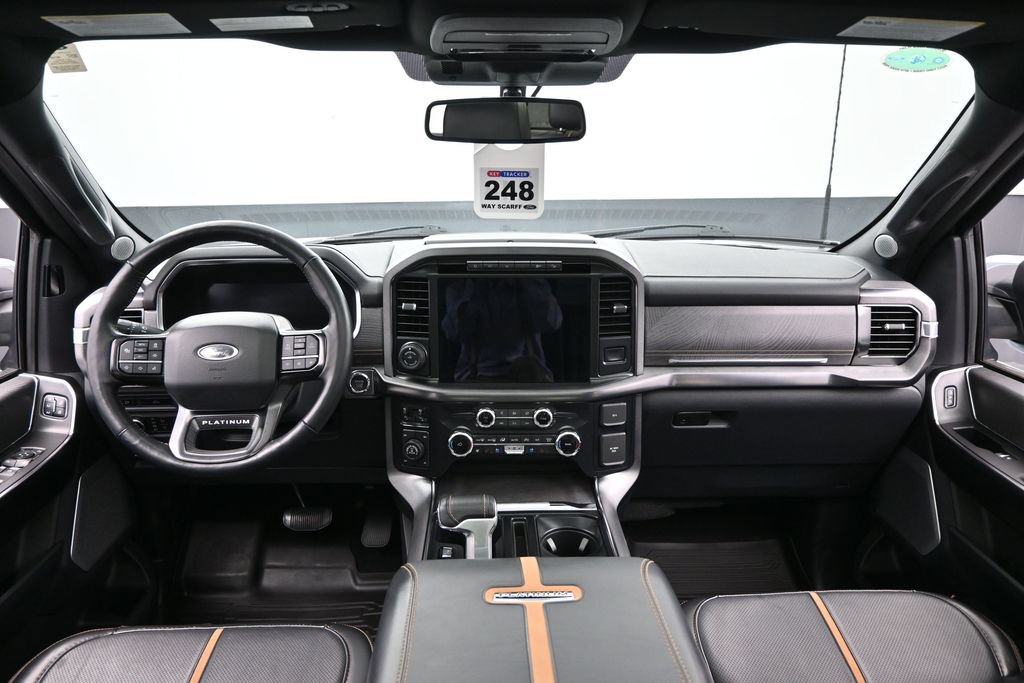 Certified 2023 Ford F150 Platinum w/ FX4 Off-Road Package AWD/4WD image 25