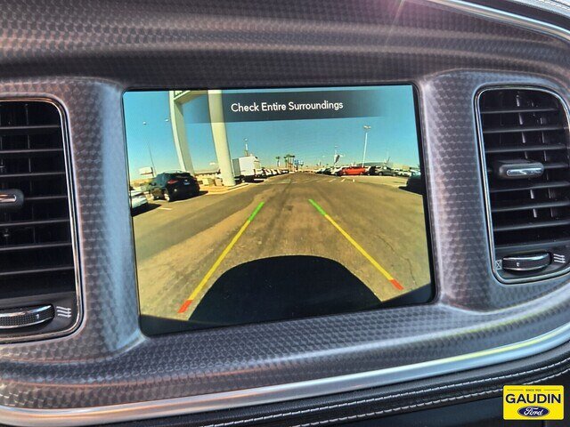 Used 2023 Dodge Charger SRT Hellcat w/ Harman/Kardon Audio Group RWD image 22