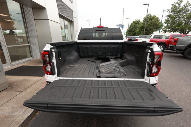 Certified 2024 Ford Ranger Lariat AWD/4WD image 9