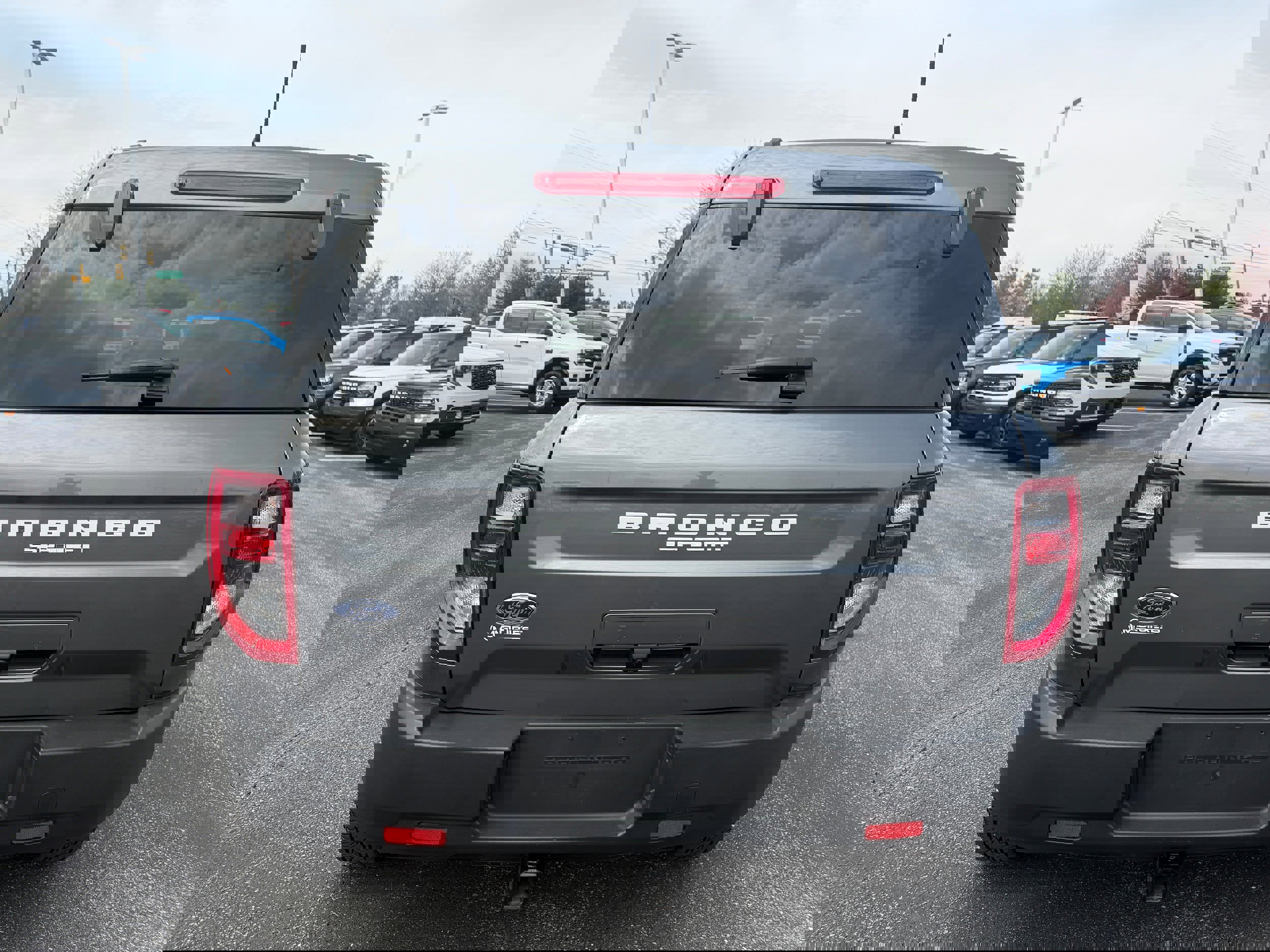 Certified 2022 Ford Bronco Sport Big Bend image 4