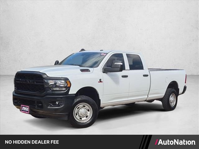 Used 2024 RAM 2500 Tradesman w/ Special Service Vehicle Group AWD/4WD image 1