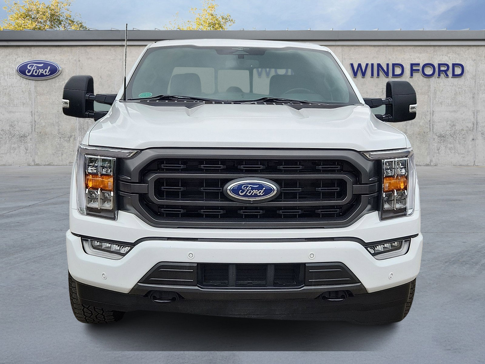 Certified 2023 Ford F150 XLT w/ Equipment Group 302A High AWD/4WD image 2