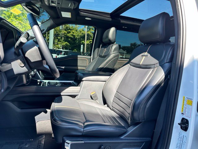 Certified 2024 Ford F350 Platinum AWD/4WD image 41