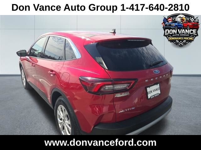 Certified 2023 Ford Escape Active image 6