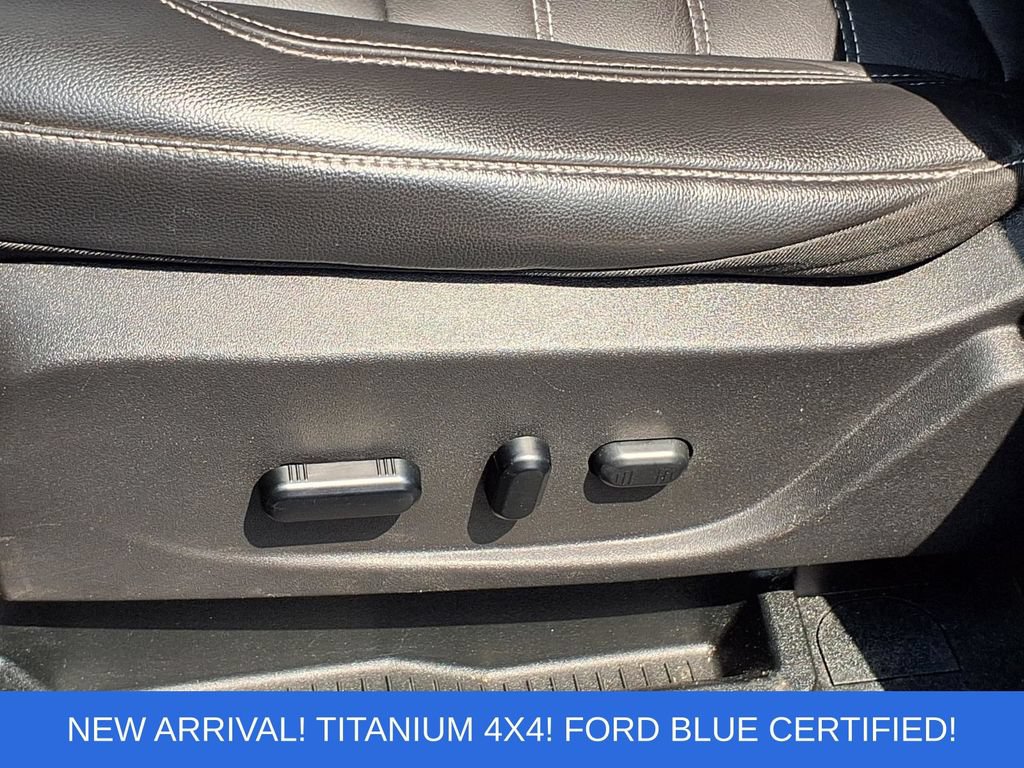 Certified 2019 Ford Escape Titanium AWD/4WD image 4