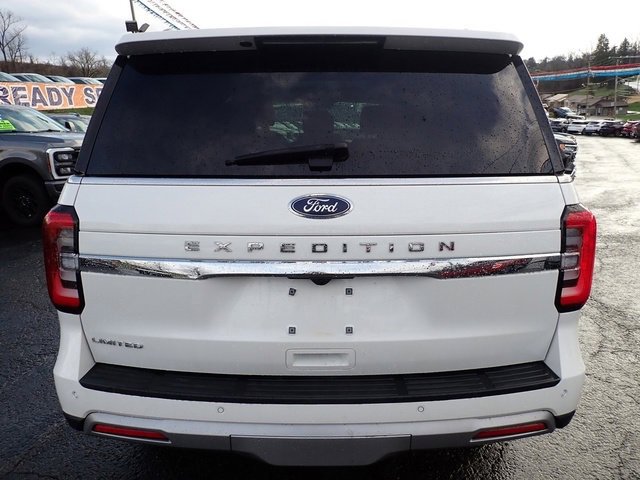 Certified 2024 Ford Expedition Limited image 7