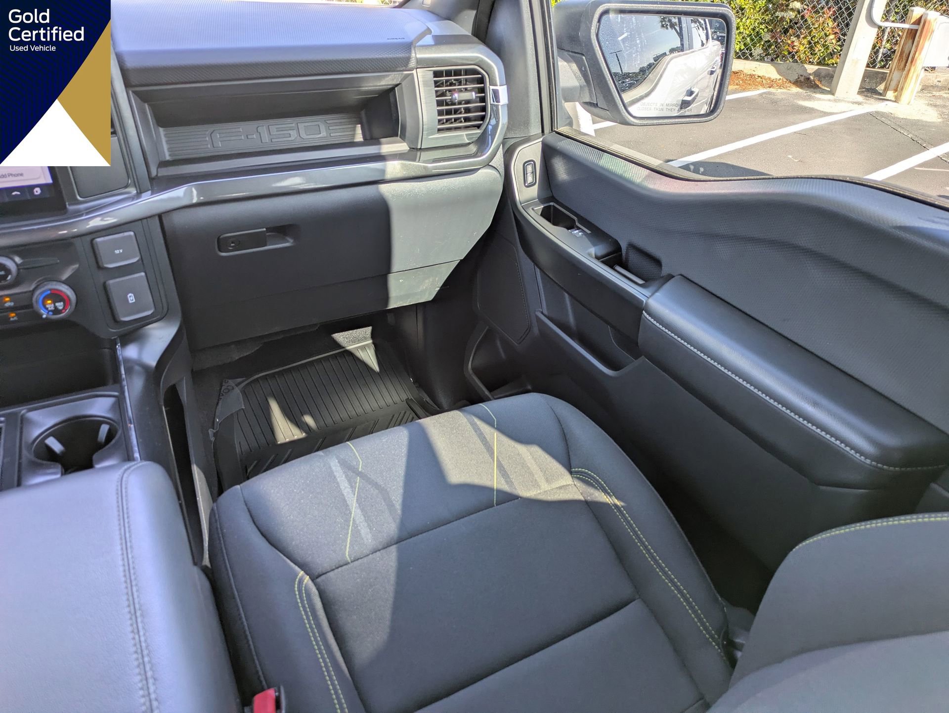 Certified 2025 Ford F150 STX w/ Equipment Group 200A AWD/4WD image 21