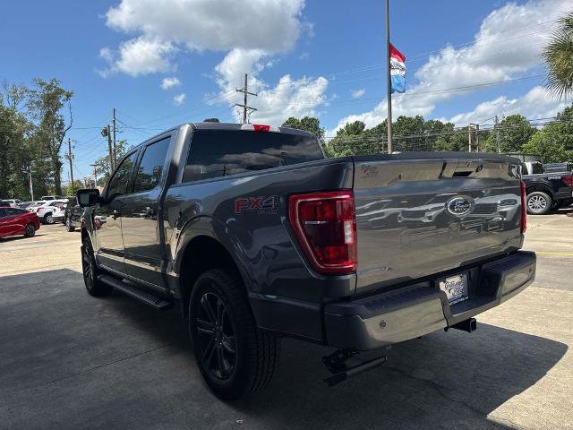 Certified 2022 Ford F150 XLT w/ Equipment Group 302A High AWD/4WD image 5
