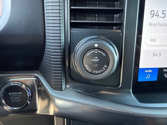 Certified 2025 Ford F150 Platinum w/ Equipment Group 702A High AWD/4WD image 28