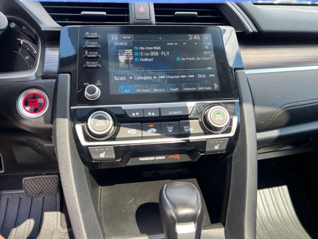 Used 2019 Honda Civic EX image 19