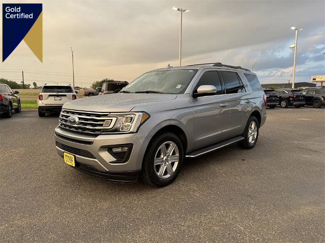 Certified 2020 Ford Expedition XLT w/ Equipment Group 202A