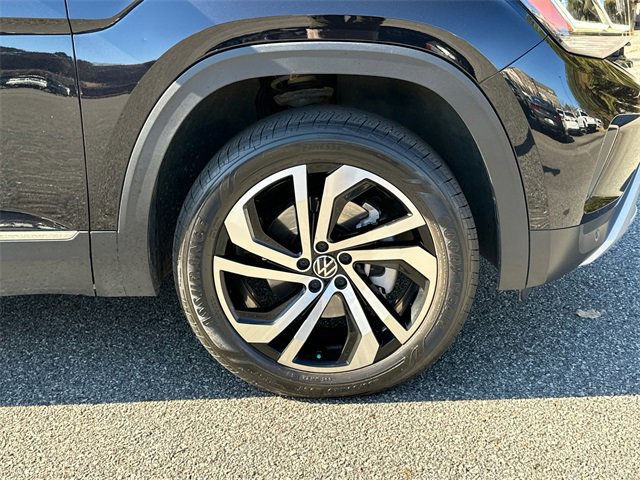 Used 2023 Volkswagen Atlas SEL image 12