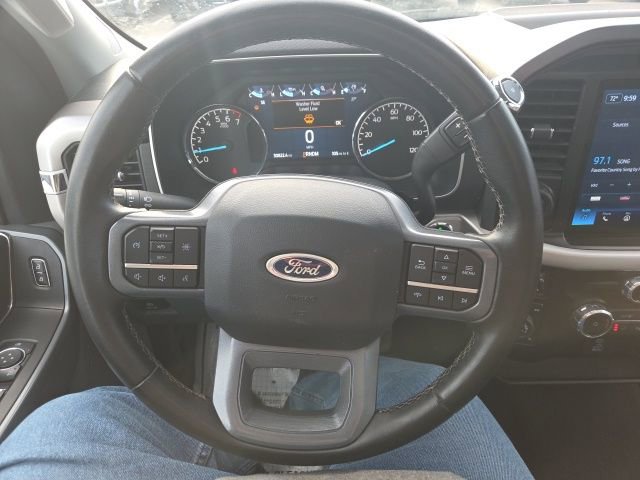 Certified 2023 Ford F150 XLT w/ Equipment Group 302A High image 28