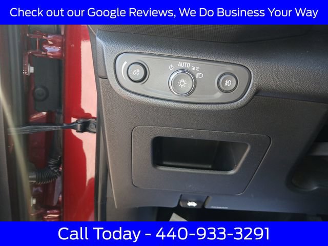 Used 2023 Chevrolet TrailBlazer RS w/ Sun and Liftgate Package AWD/4WD image 22