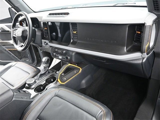 Certified 2021 Ford Bronco Badlands image 44