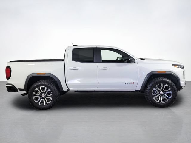 Used 2024 GMC Canyon AT4 w/ Canyon Safety Plus Package AWD/4WD video 2