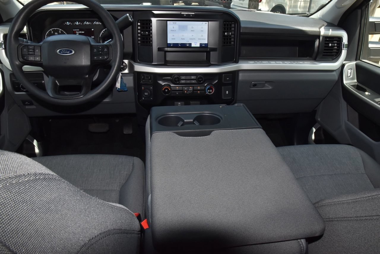 Certified 2025 Ford F350 XL w/ STX Appearance Package AWD/4WD image 16