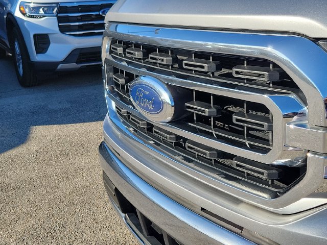Certified 2022 Ford F150 XLT w/ Equipment Group 301A Mid RWD image 13