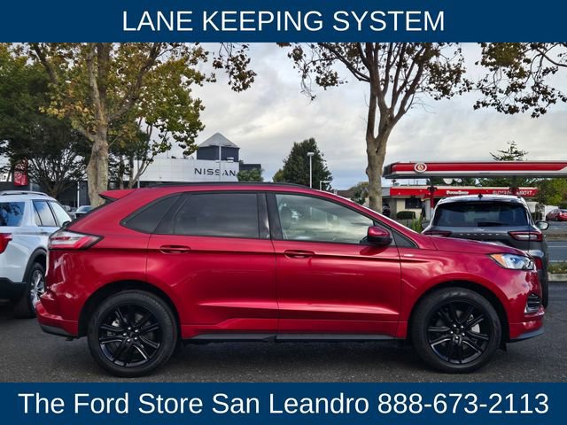 Certified 2024 Ford Edge ST-Line image 2