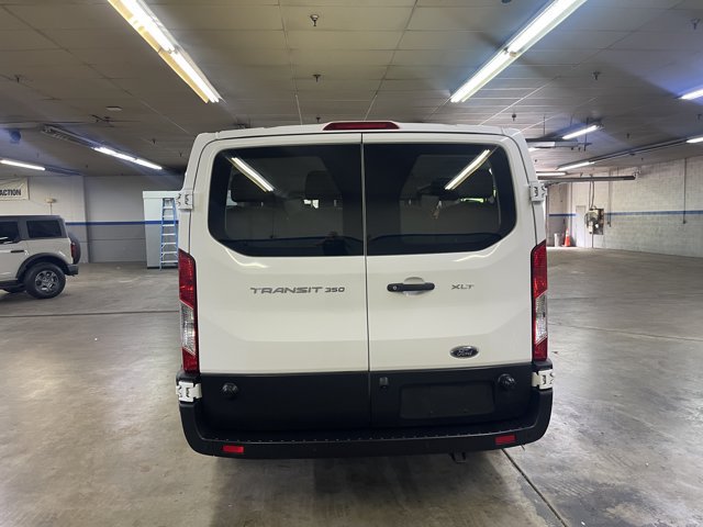 Certified 2024 Ford Transit 350 XLT RWD image 6