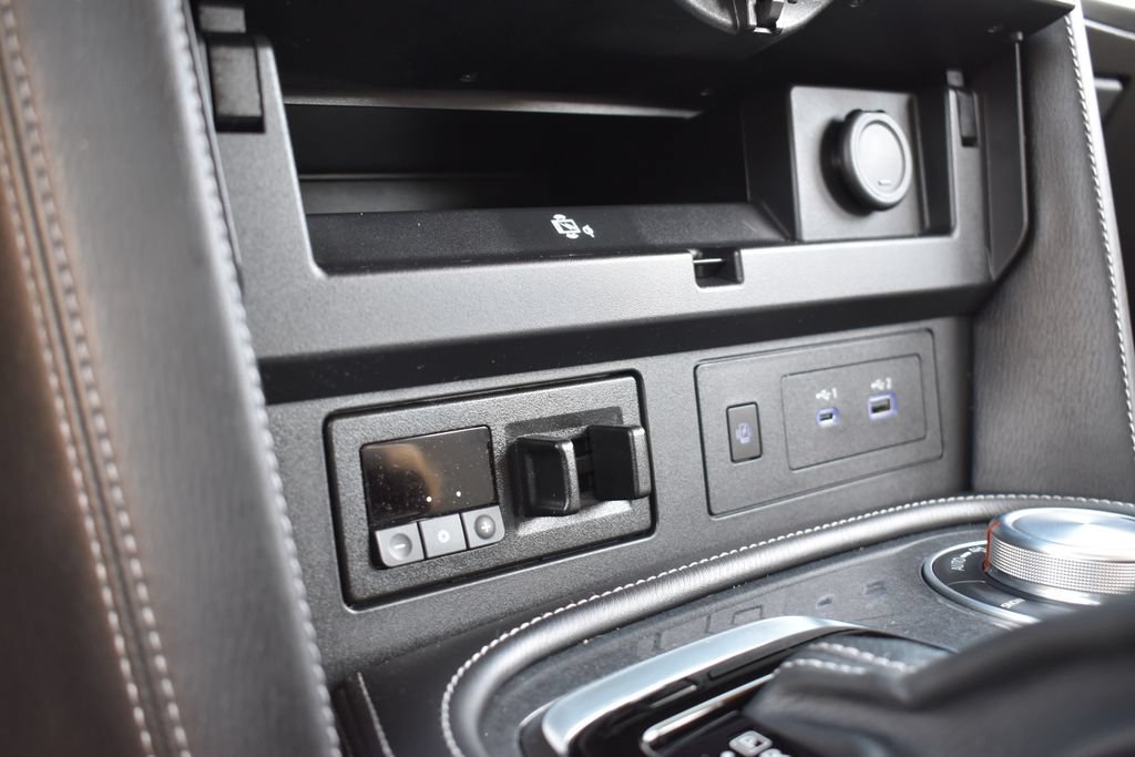 Used 2024 Nissan Armada SV w/ Cargo Package AWD/4WD image 17