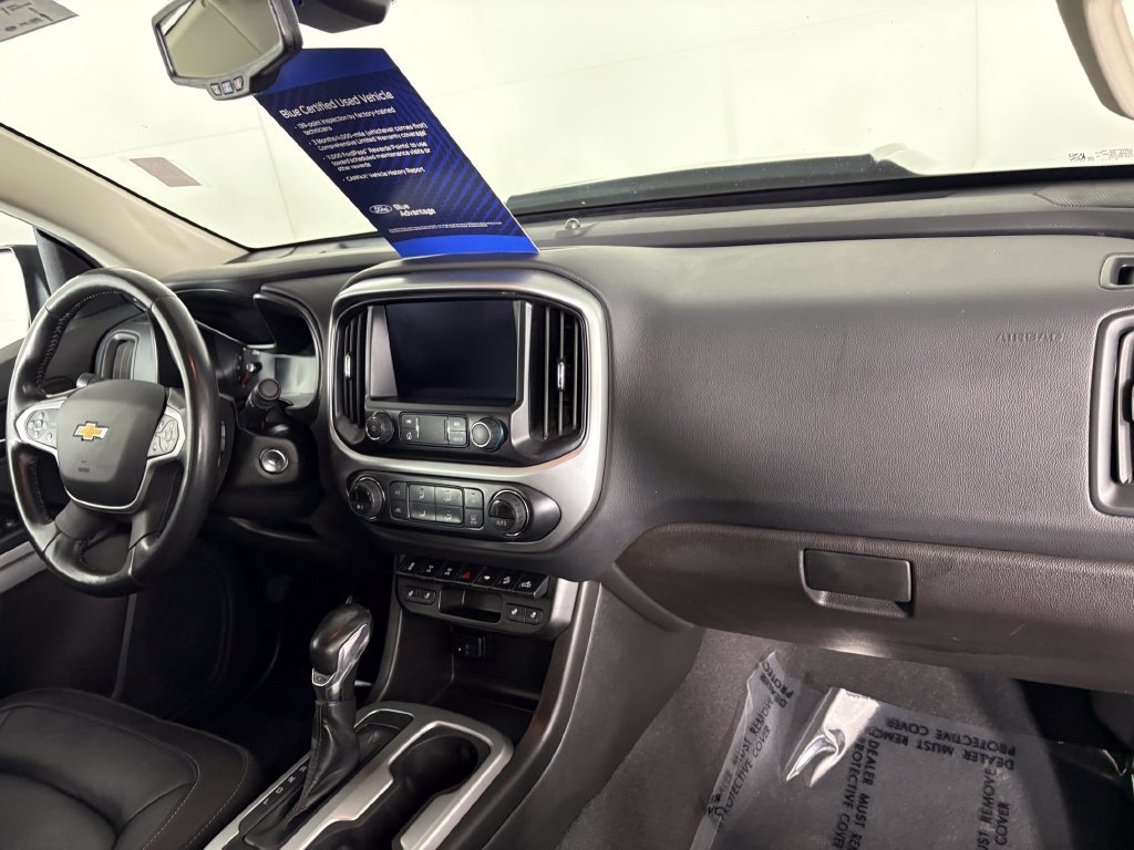 Used 2022 Chevrolet Colorado ZR2 w/ ZR2 Midnight Special Edition AWD/4WD image 35