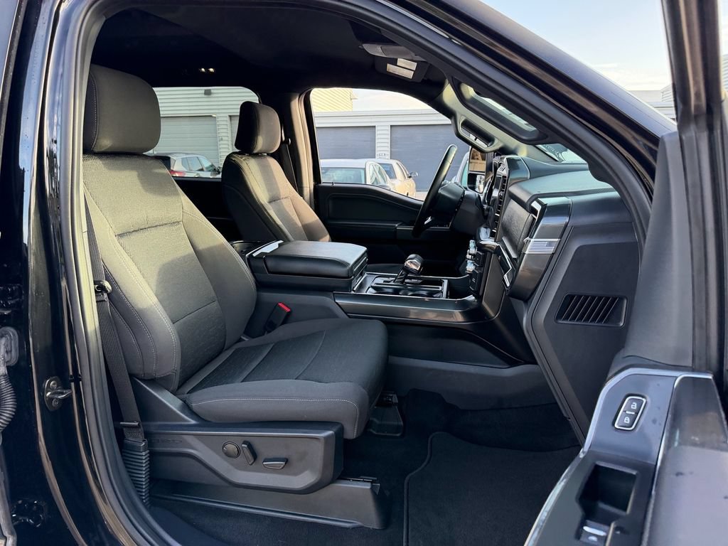 Certified 2023 Ford F150 XLT w/ Equipment Group 302A High AWD/4WD image 18