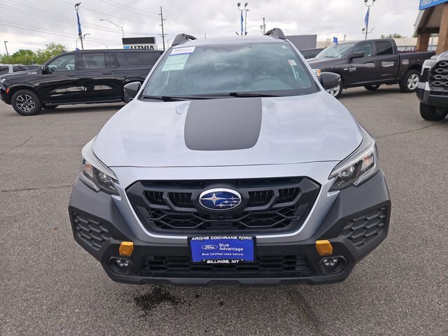 Used 2025 Subaru Outback Wilderness AWD/4WD image 9