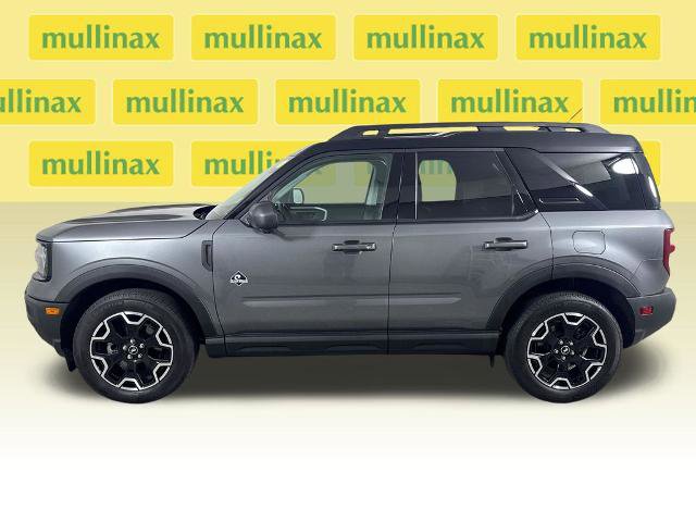Certified 2025 Ford Bronco Sport Outer Banks w/ Outer Banks Tech Package+ AWD/4WD image 12