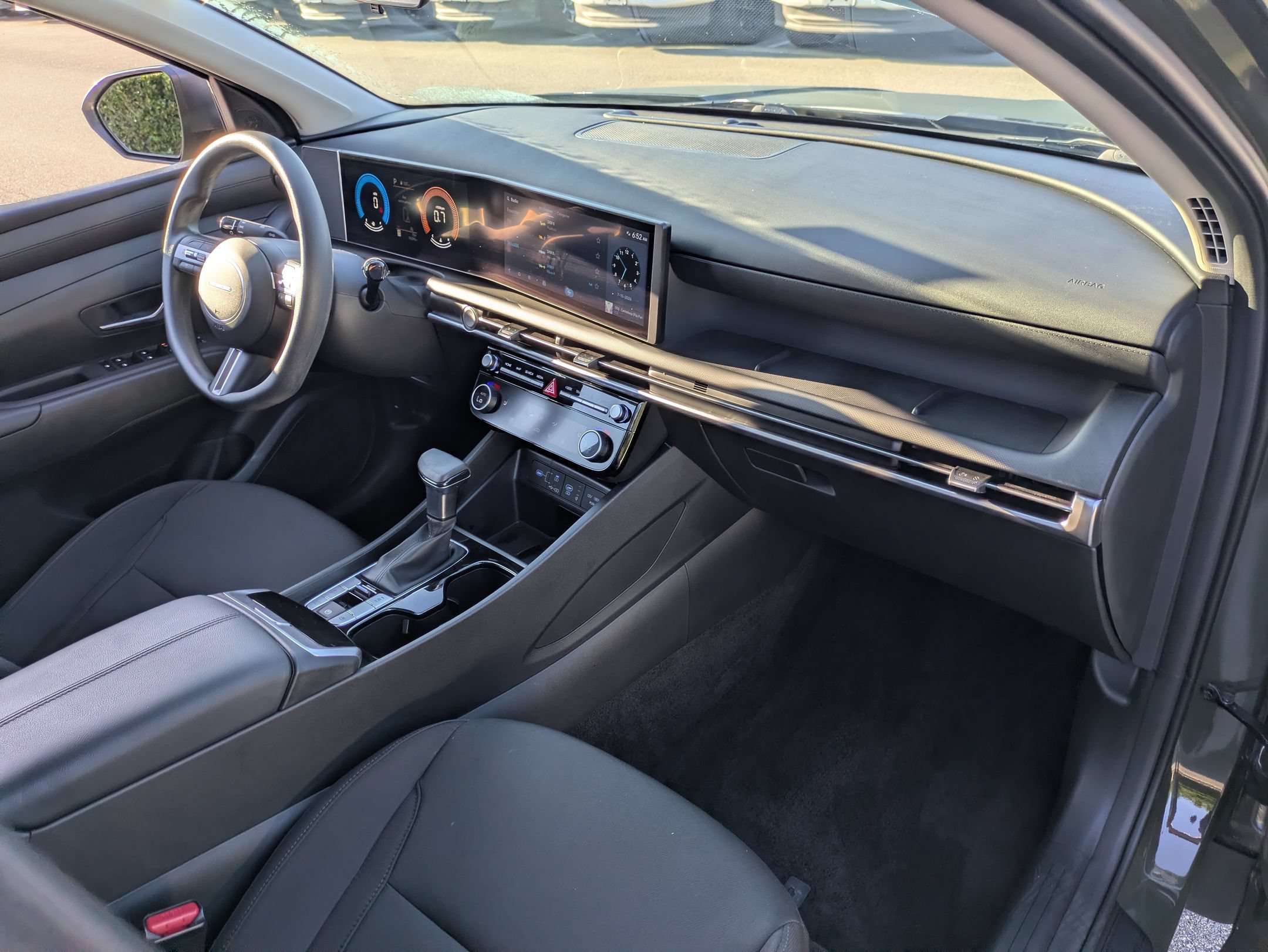 Used 2025 Hyundai Tucson SEL FWD image 38