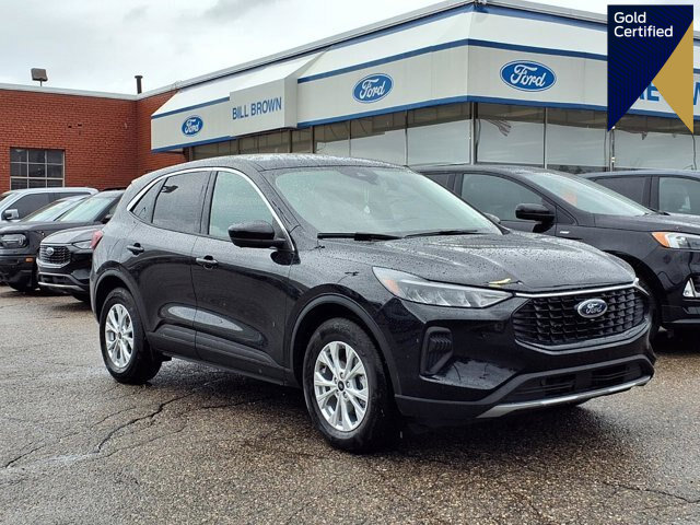 Certified 2023 Ford Escape Active w/ Tech Pack #2