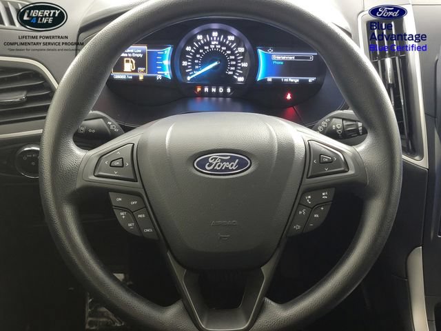 Certified 2023 Ford Edge SE w/ Black Appearance Package AWD/4WD image 27